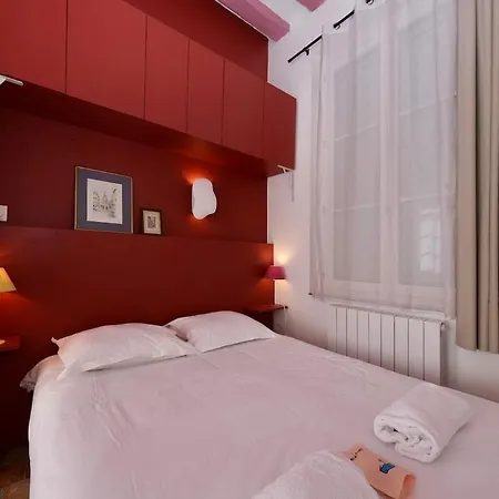 Le Balcon D'adam - Center Of - 2 People *