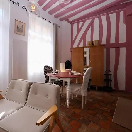 Appartamento Le Balcon D'adam - Center Of - 2 People *