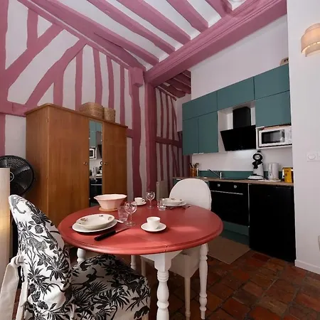 Le Balcon D'adam - Center Of - 2 People Appartamento