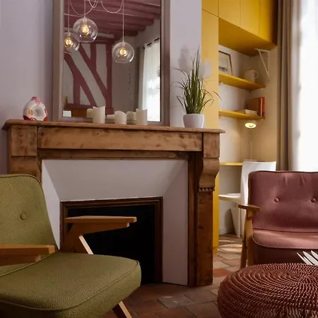 Appartamento Le Balcon D'adam - Center Of - 2 People *