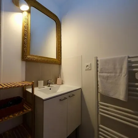 Le Balcon D'adam - Center Of - 2 People Appartamento Rouen