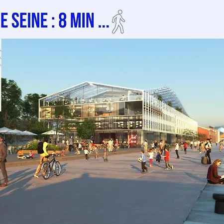 Appartamento Le Balcon D'adam - Center Of - 2 People *